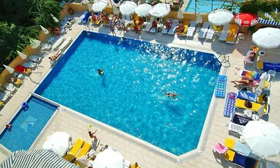 Hedef Kleopatra Golden Sun 3* Алания