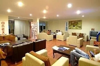 Hedef Kleopatra Golden Sun Отель 3*