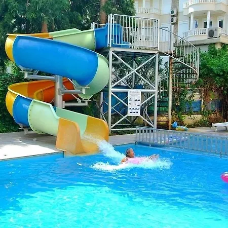 Hedef Kleopatra Golden Sun Алания