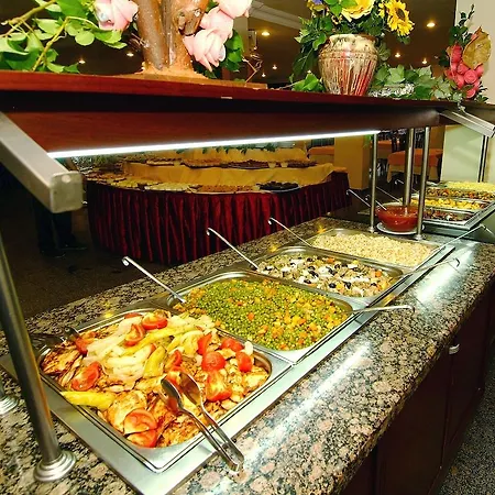 Отель Hedef Kleopatra Golden Sun