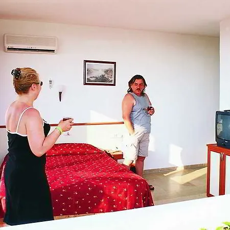 Отель Hedef Kleopatra Golden Sun Алания